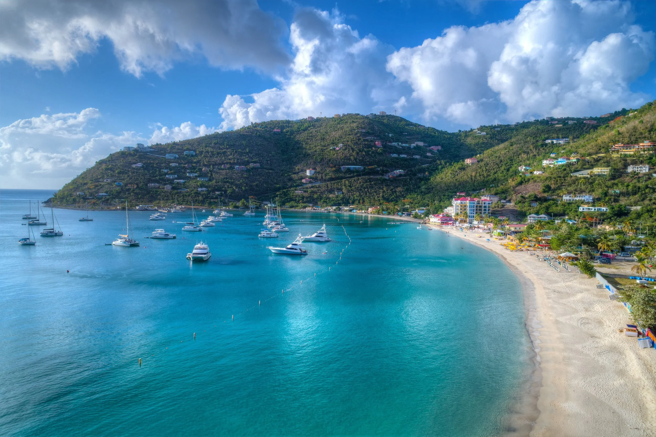 Tortola Scenic Highlights Bus Tour