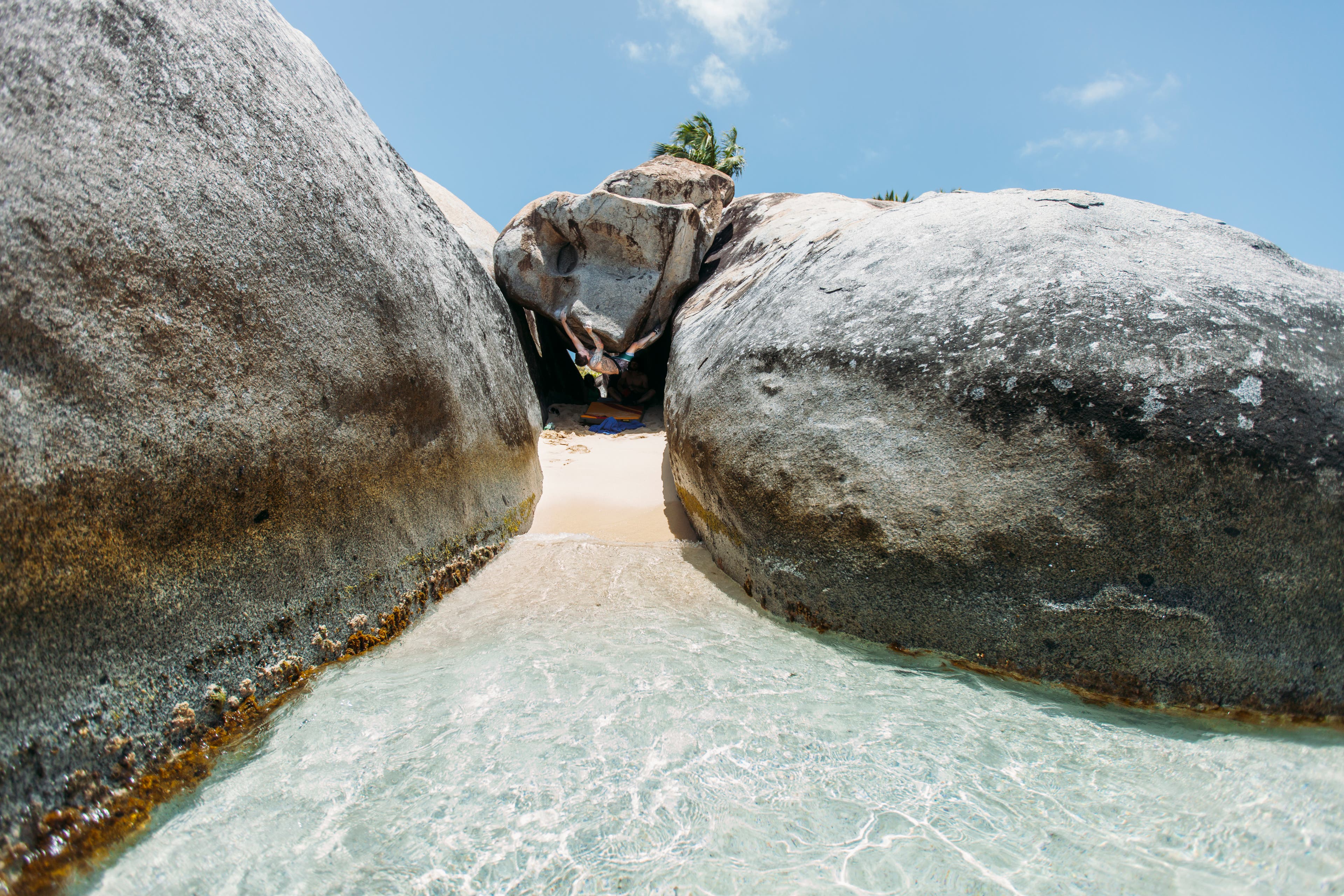 Tortola E-Bike Coastal Tour