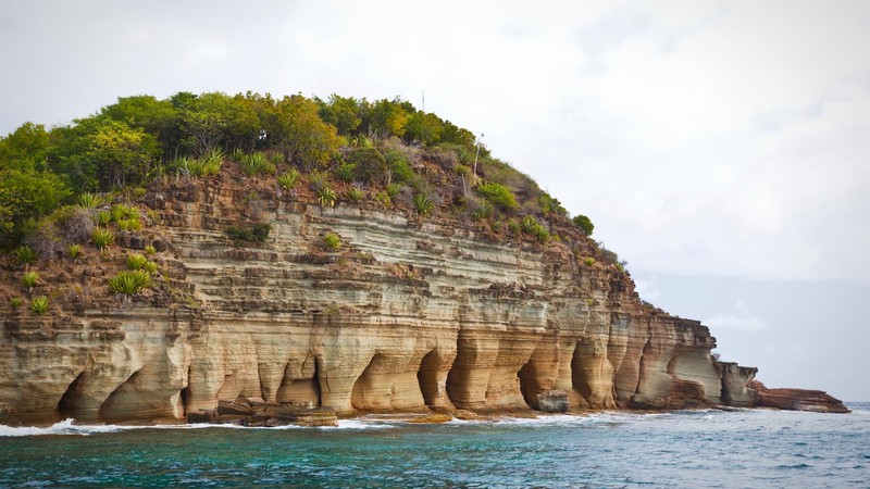 Pillars of Hercules Coastal Hike