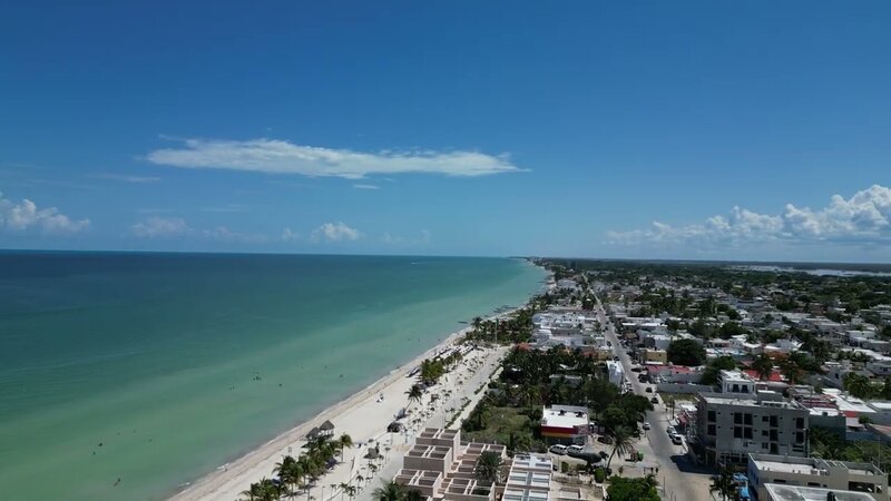 Progreso Beach Club Day Pass