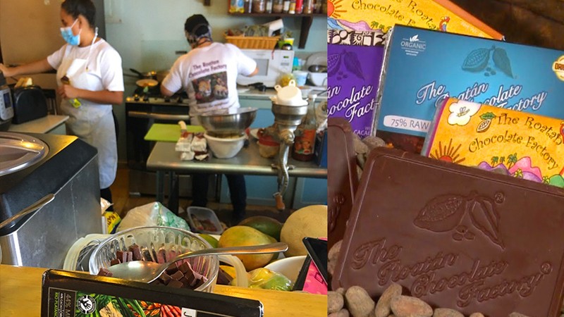 Roatan Chocolate & Rum Factory Tour