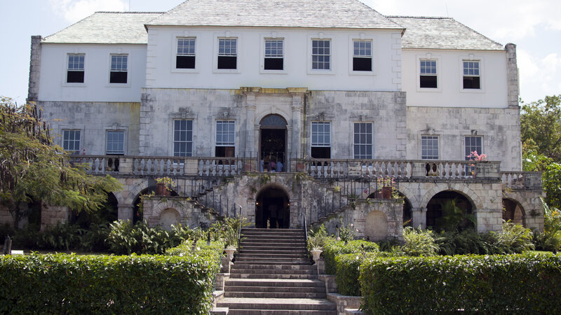 Rose Hall Great House Haunted Tour