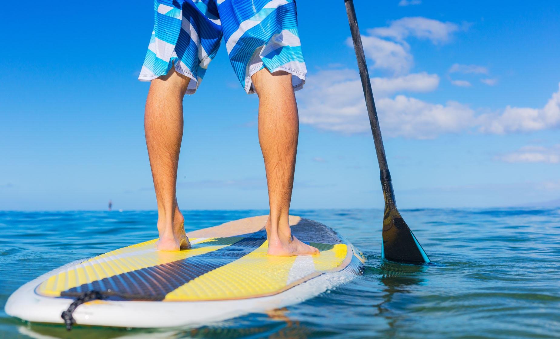 Stand-Up Paddleboard Rental