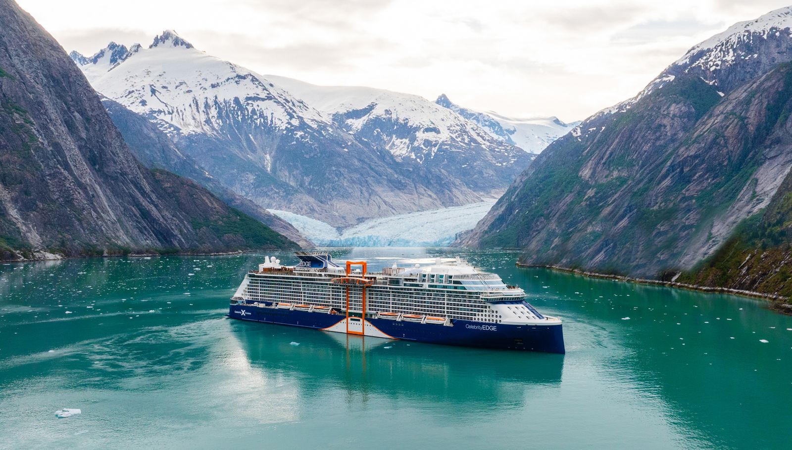 10-Day Alaska from San Francisco cruise itinerary