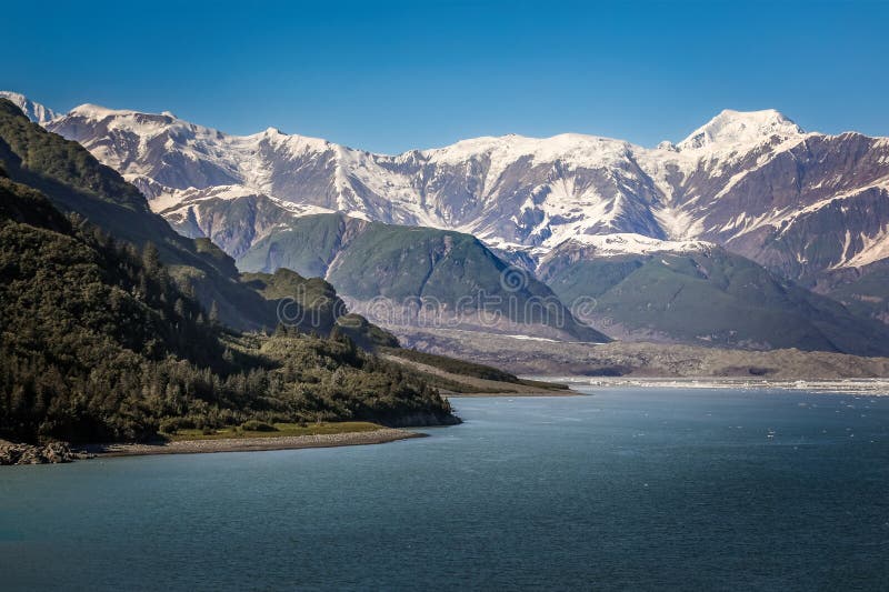 7-Day Alaskan Explorer cruise itinerary