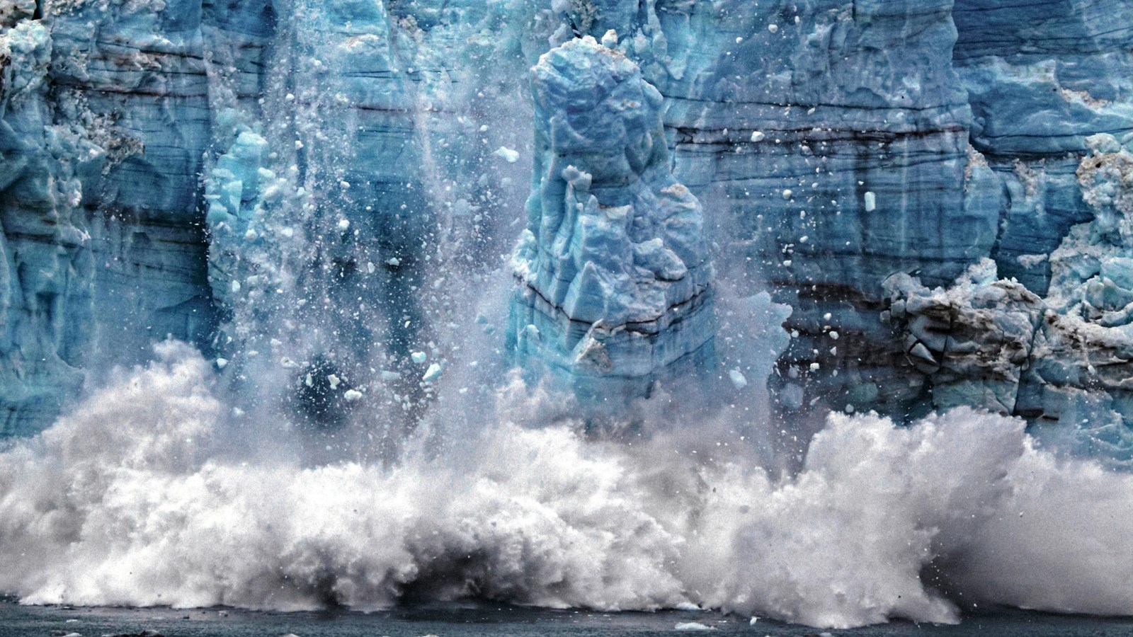 7-Day Glacier Discovery cruise itinerary