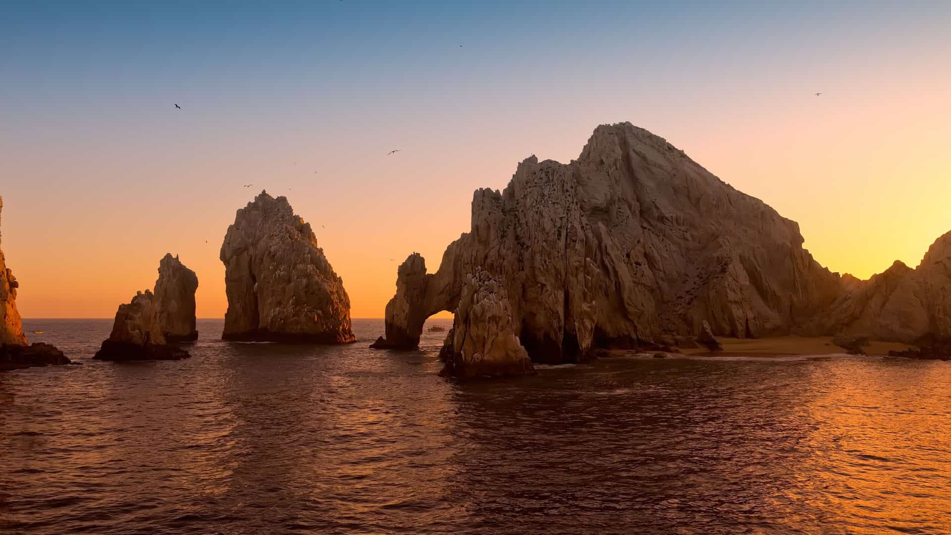 7-Day Mexican Riviera cruise itinerary
