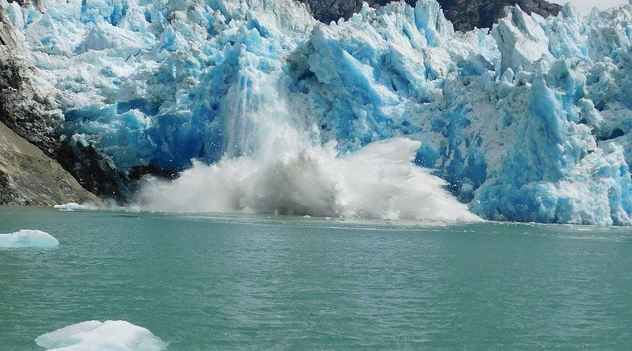7-Night Alaska Tracy Arm & Glaciers cruise itinerary