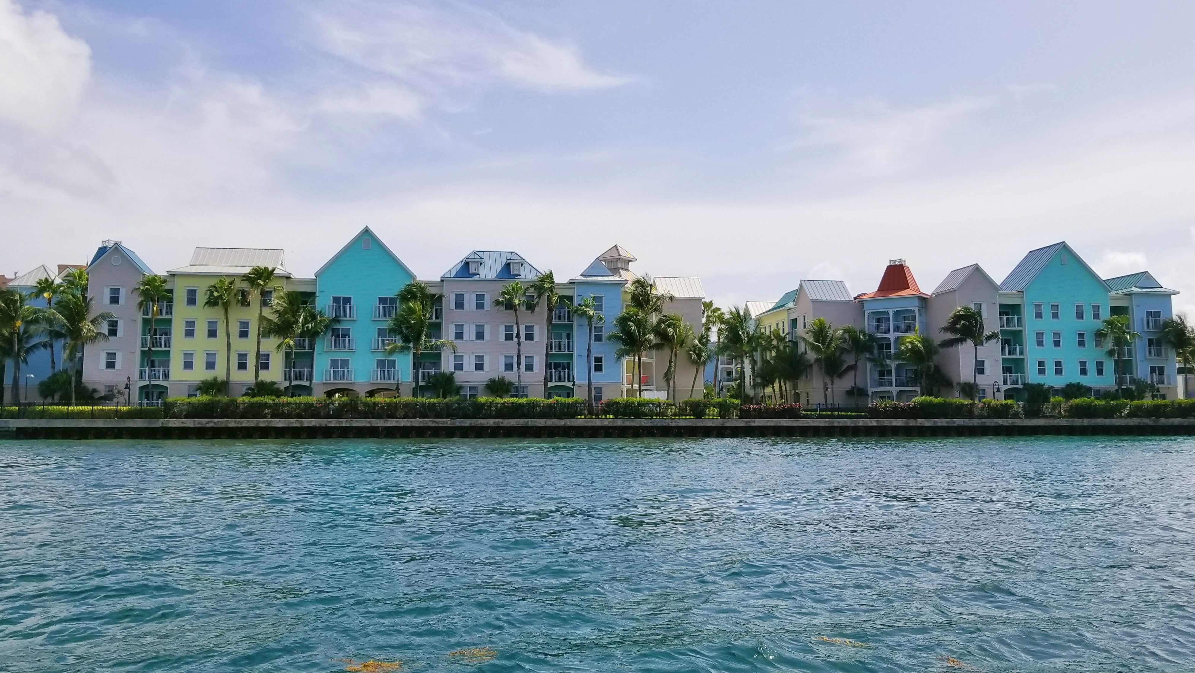 3-Night Bahamas Getaway cruise itinerary
