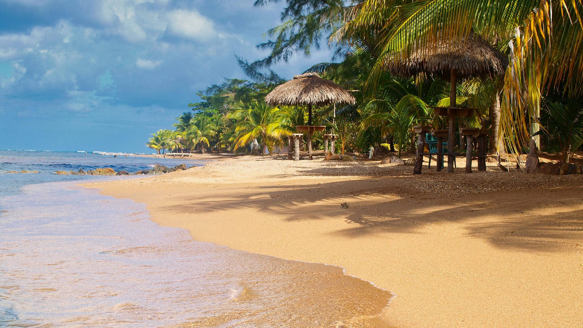 7-Night Western Caribbean & Honduras cruise itinerary
