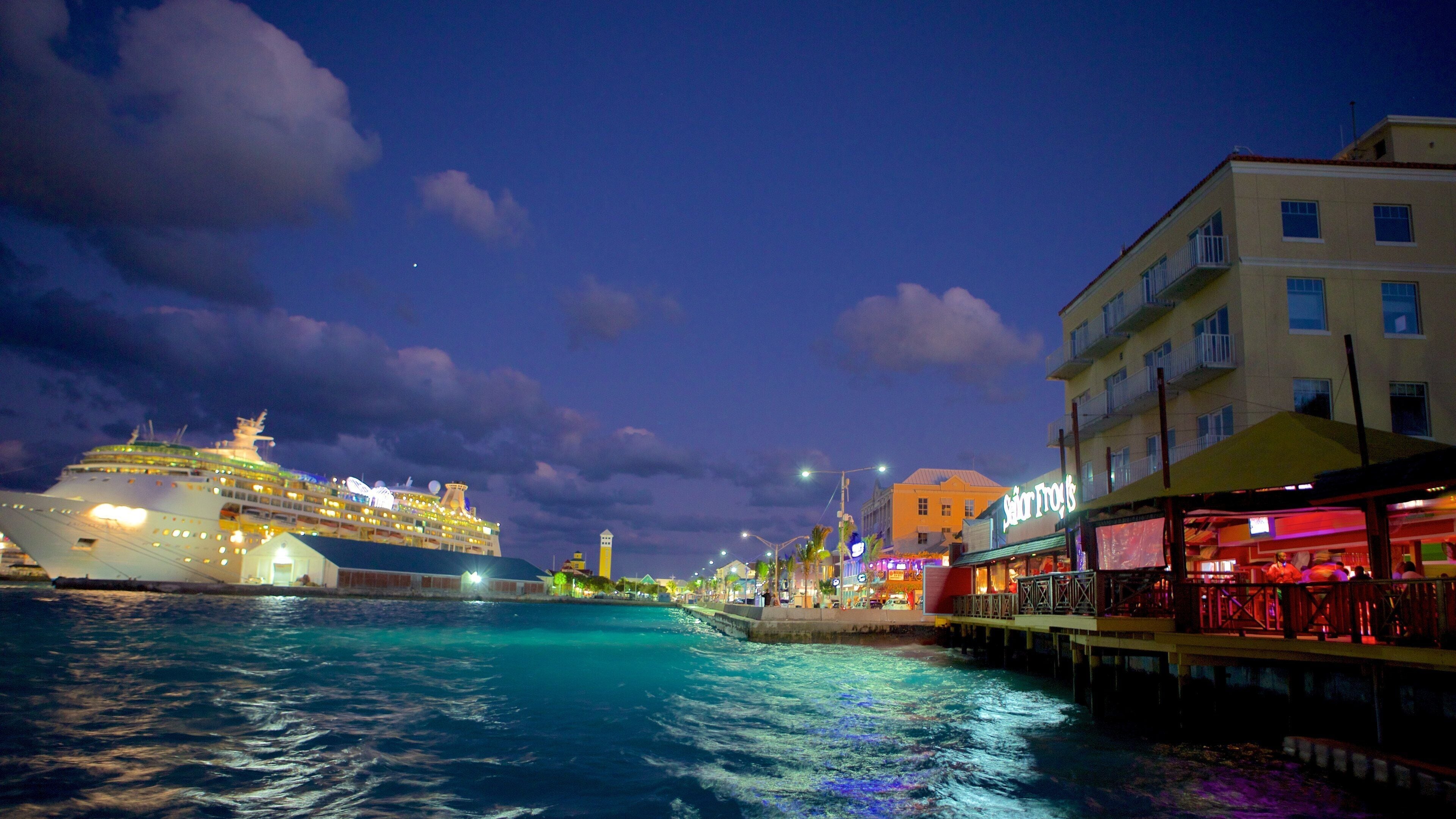 5-Day Bahamas cruise itinerary
