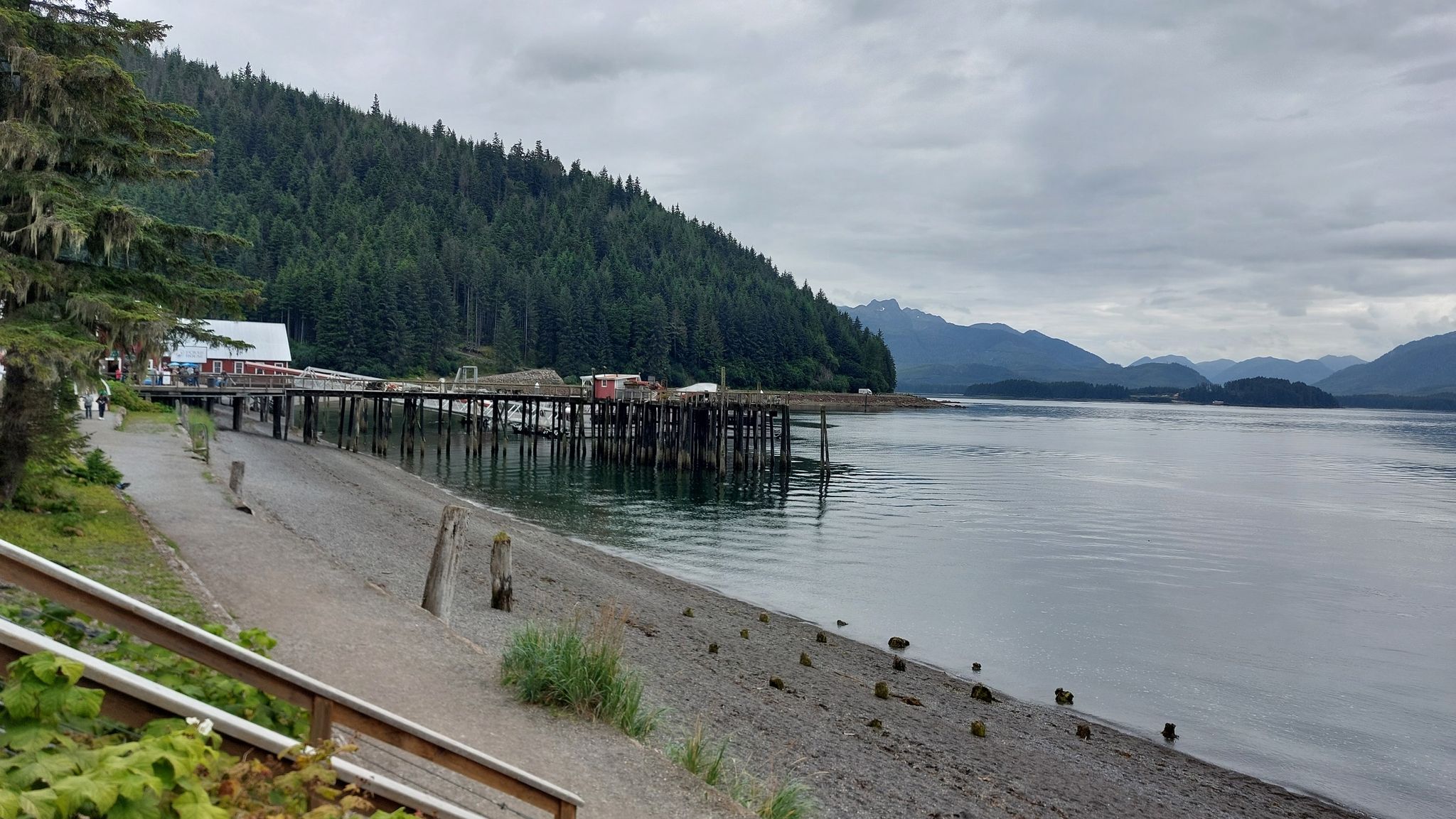 7-Night Alaska Glacier Route cruise itinerary