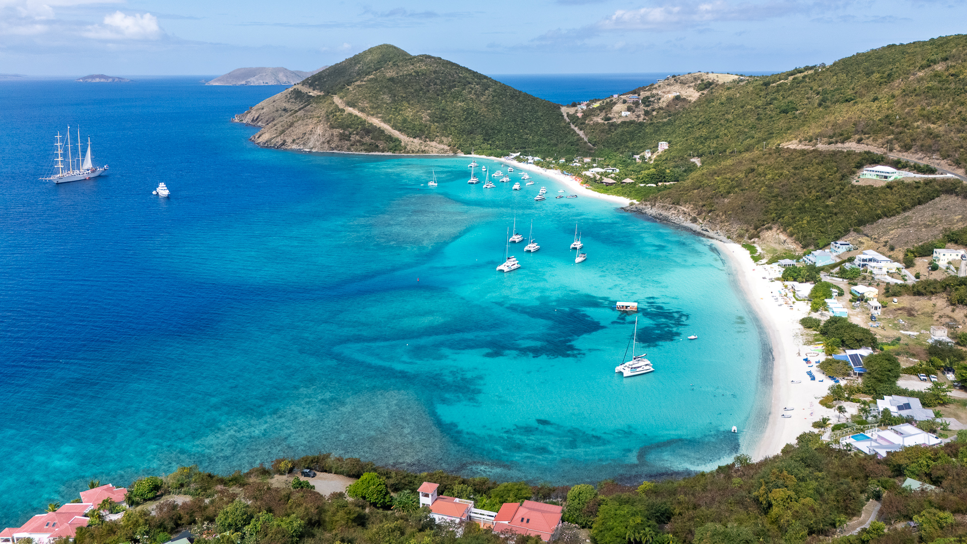 7-Night Eastern Caribbean cruise itinerary
