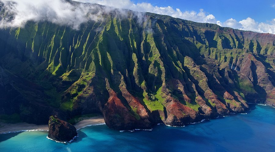 7-Night Hawaiian Islands cruise itinerary