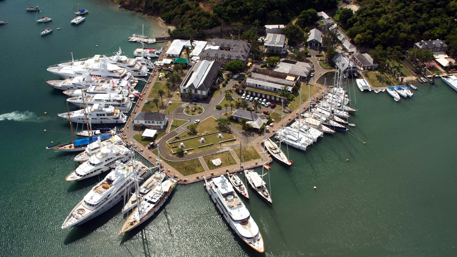 7-Night Southern Caribbean cruise itinerary