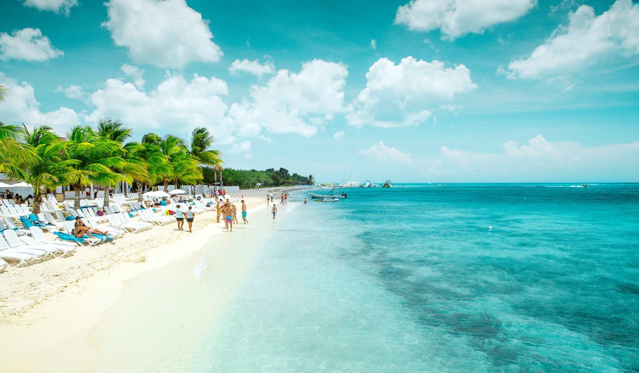 7-Day Western Caribbean cruise itinerary