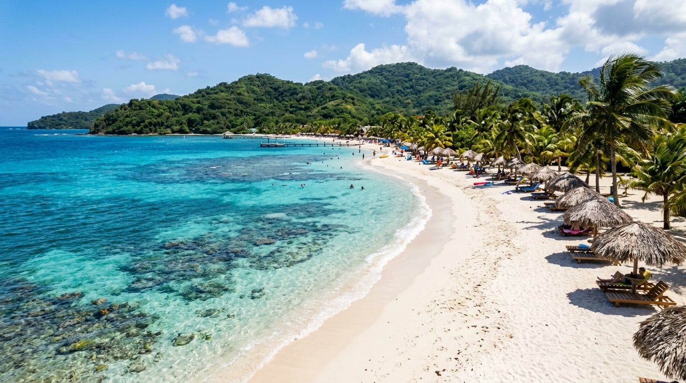 7-Night Western Caribbean cruise itinerary