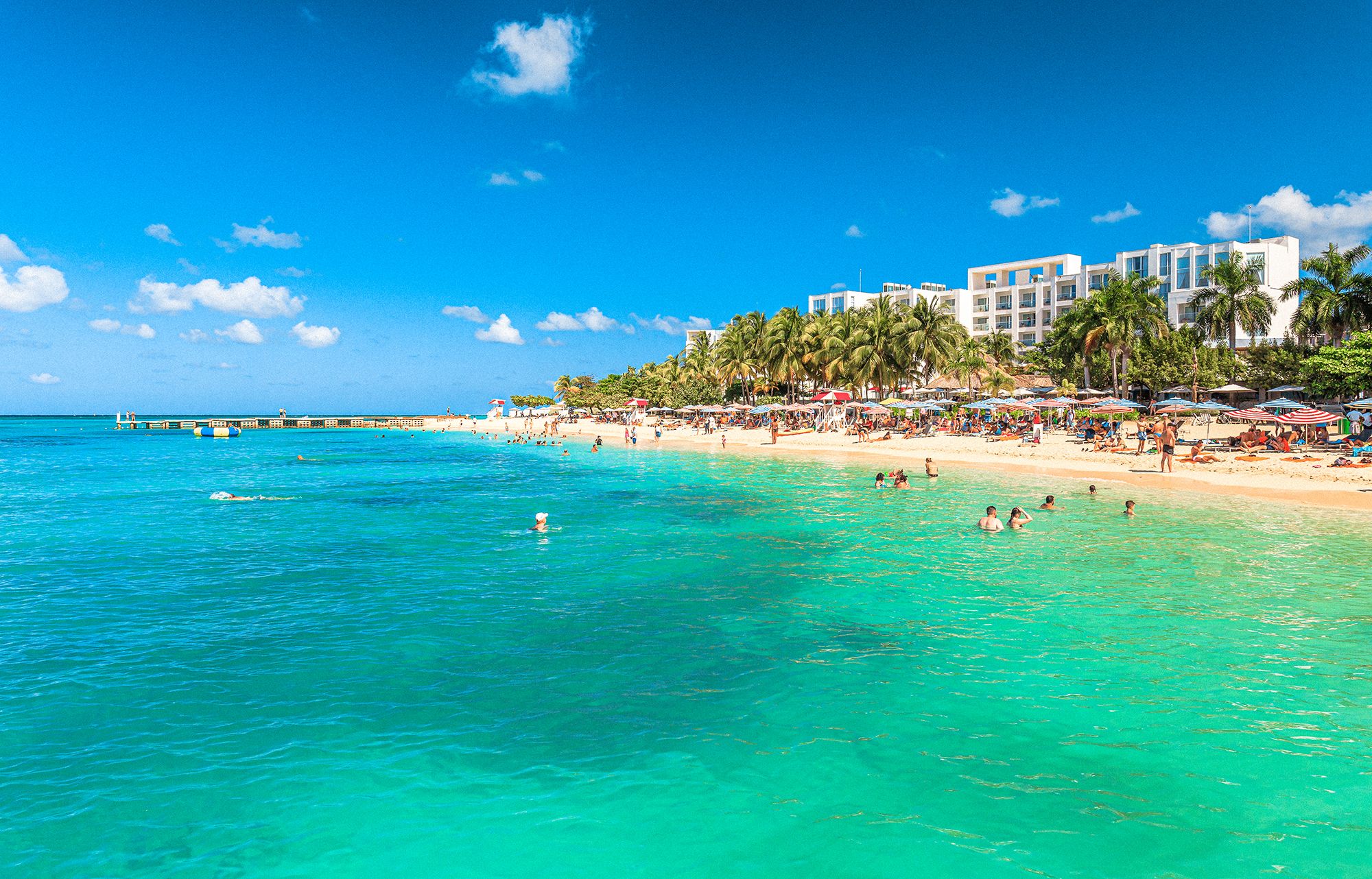 7-Night Western Caribbean cruise itinerary