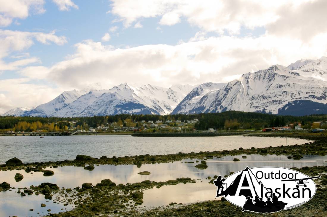 7-Day Alaska with Haines cruise itinerary