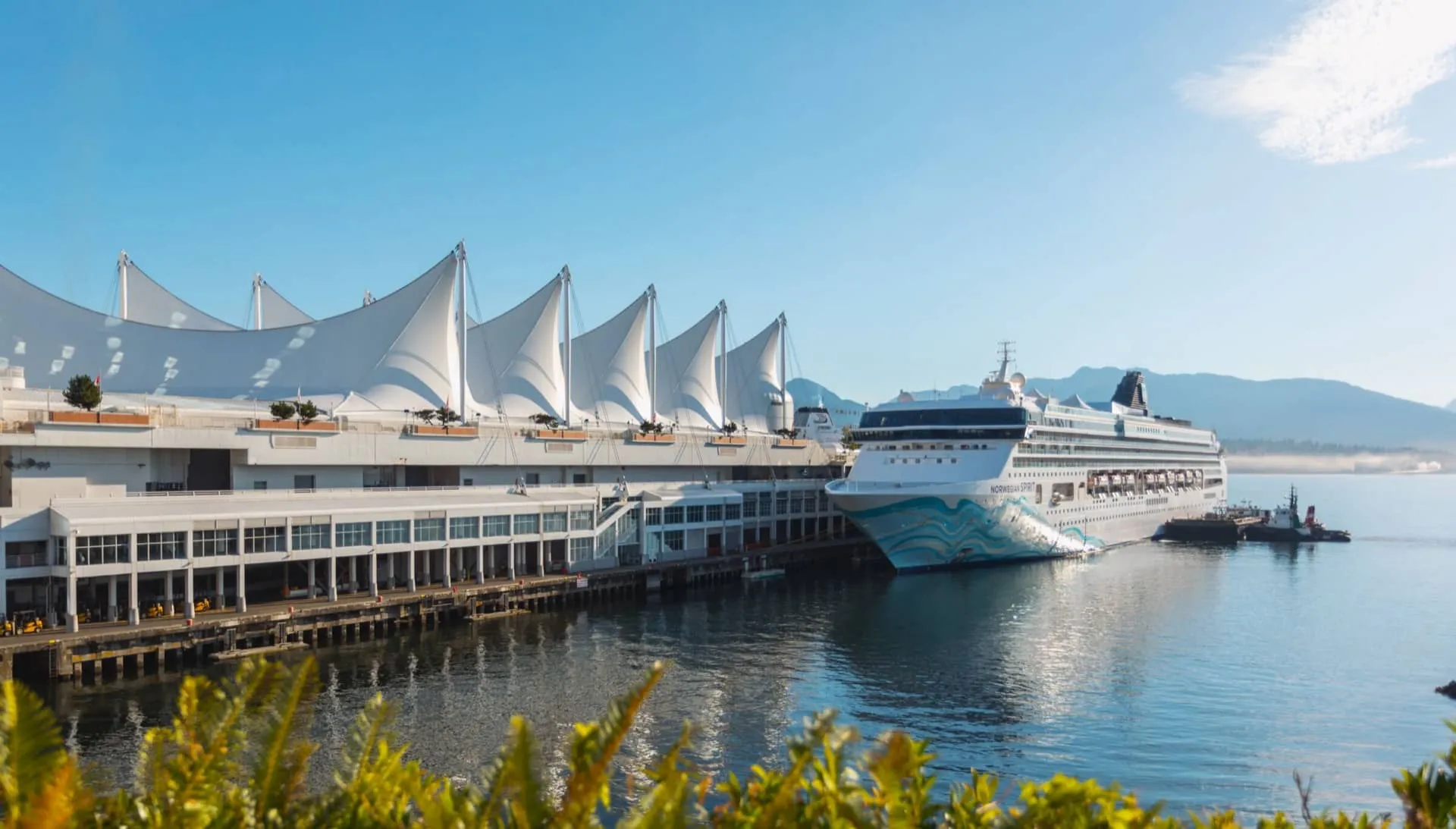 7-Night Alaska from Vancouver cruise itinerary