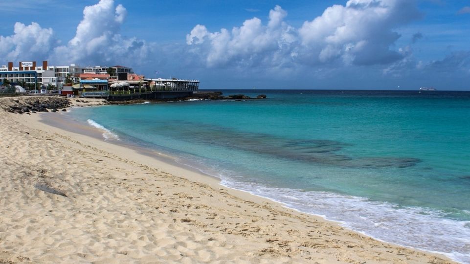 8-Night Eastern Caribbean cruise itinerary