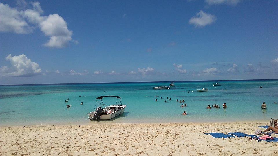 7-Night Eastern Caribbean cruise itinerary