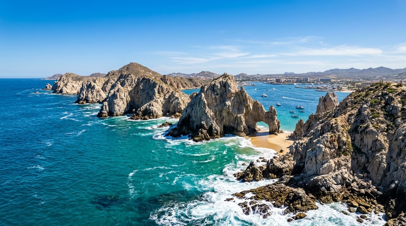 7-Night Mexican Riviera cruise itinerary