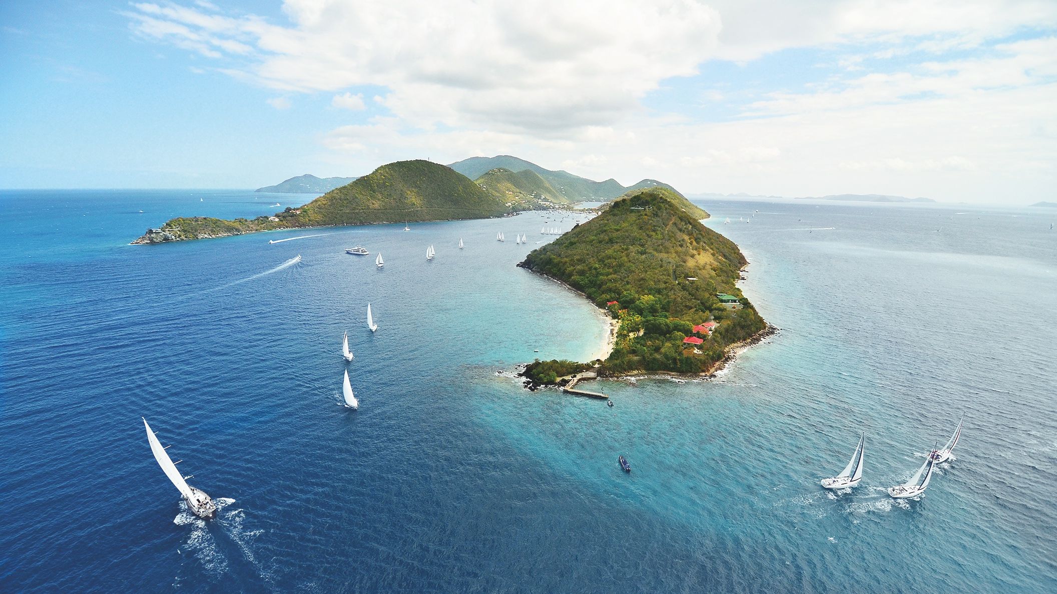 7-Night Southern Caribbean cruise itinerary