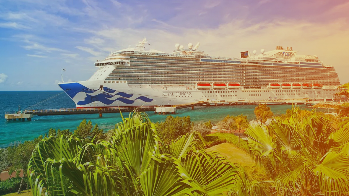7-Night Western Caribbean cruise itinerary