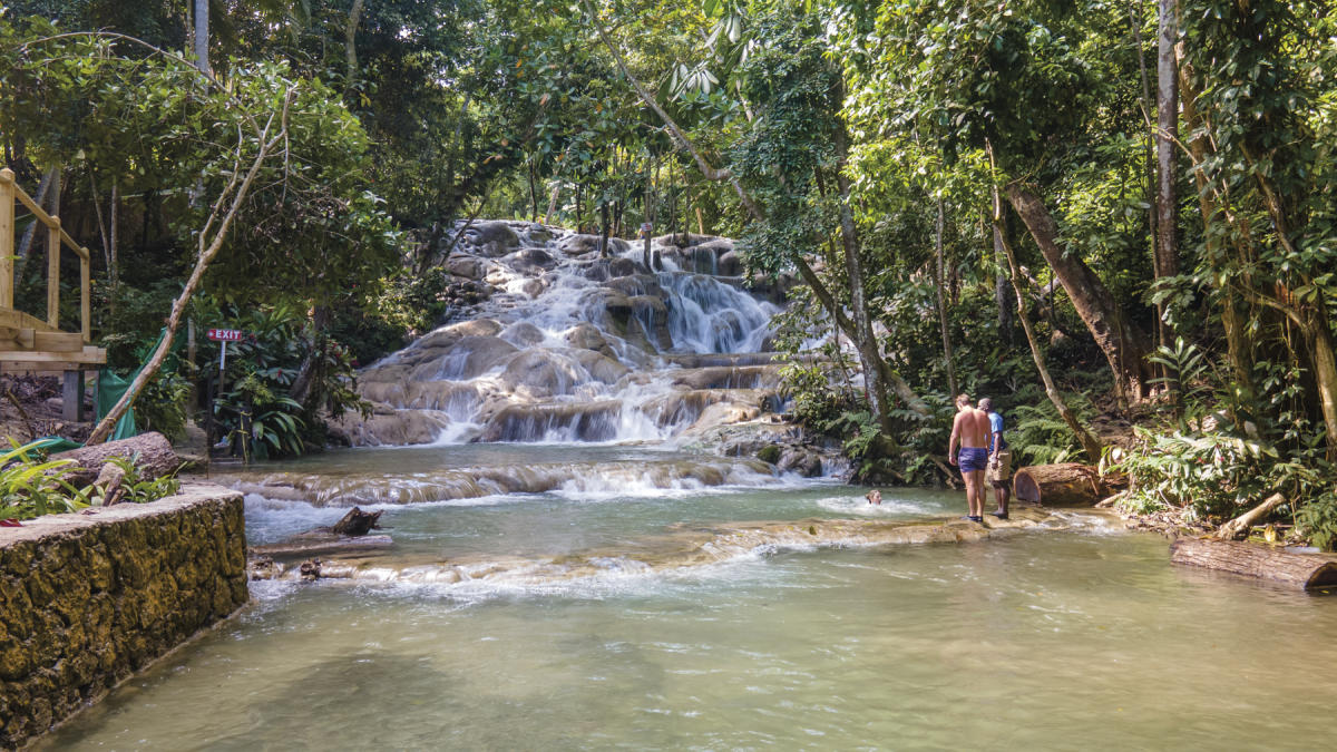 7-Night Western Caribbean cruise itinerary