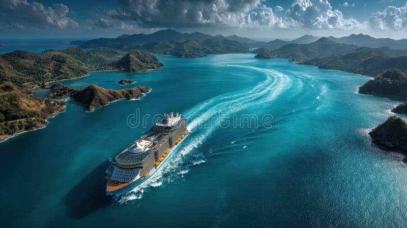 6-Day Western Caribbean cruise itinerary