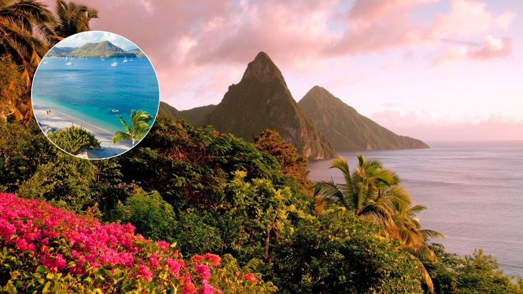 9-Day Southern Caribbean cruise itinerary