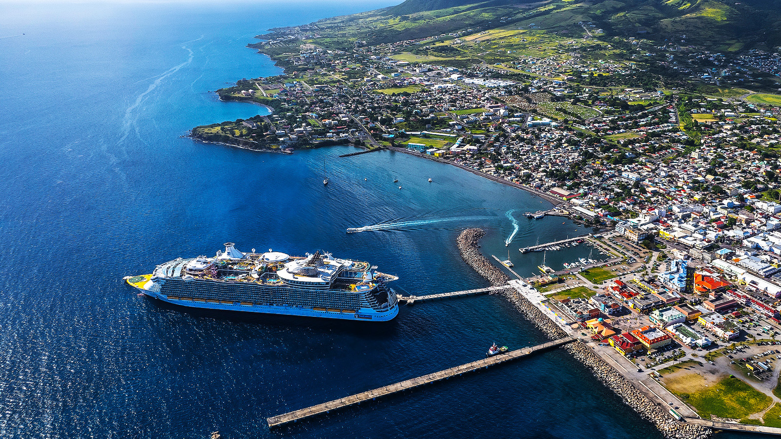7-Day Western Caribbean cruise itinerary
