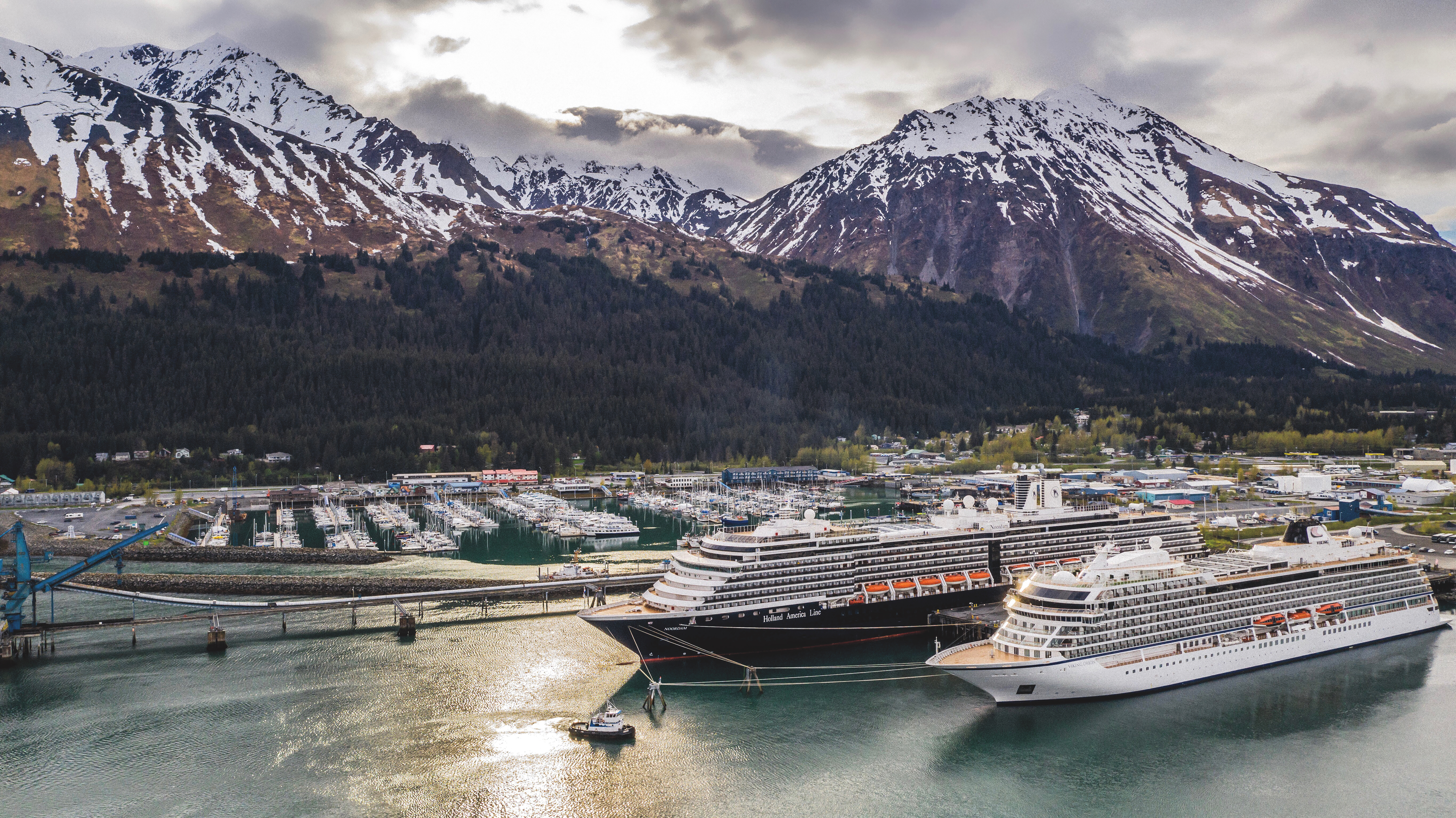Seward, United States